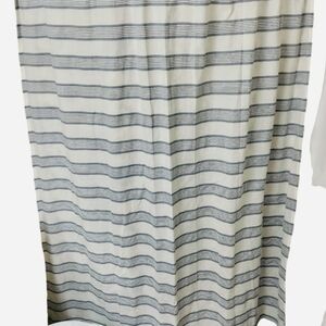 Vera Wang Cotton Shower Curtain